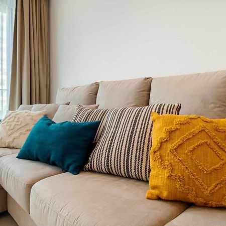Apartamento Terracos De Quarteira Exteriér fotografie