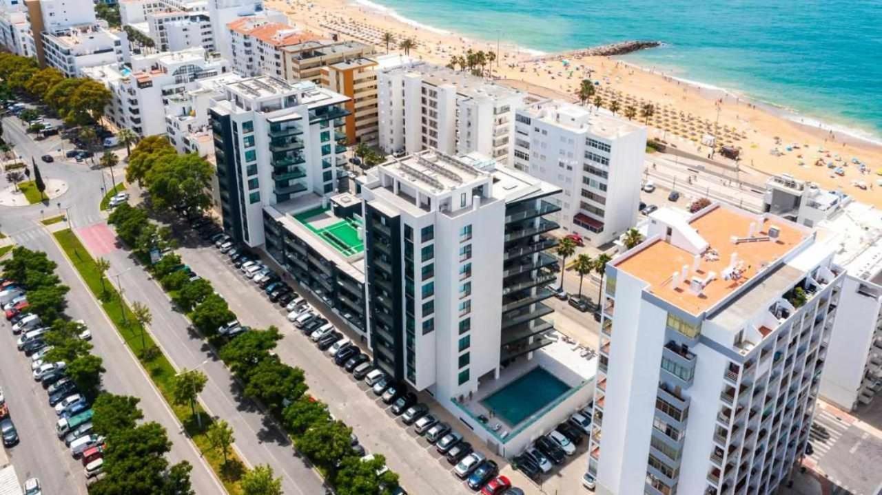 Apartamento Terracos De Quarteira Exteriér fotografie