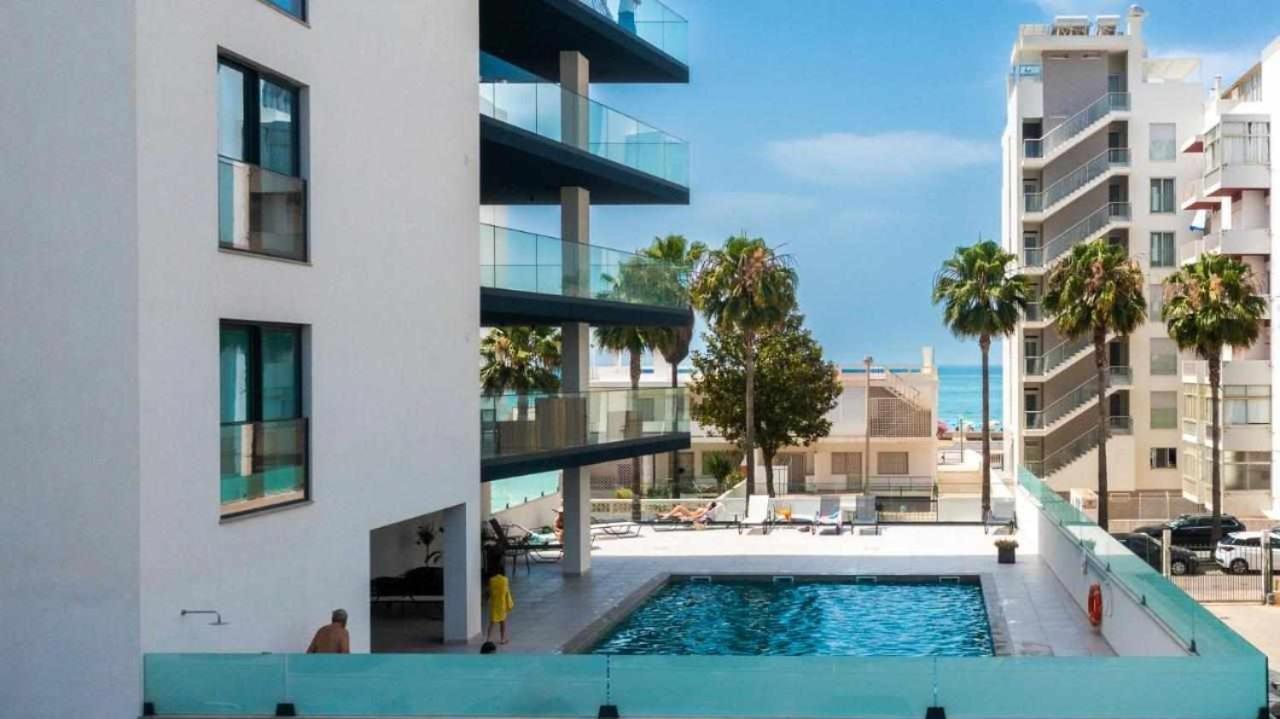 Apartamento Terracos De Quarteira Exteriér fotografie
