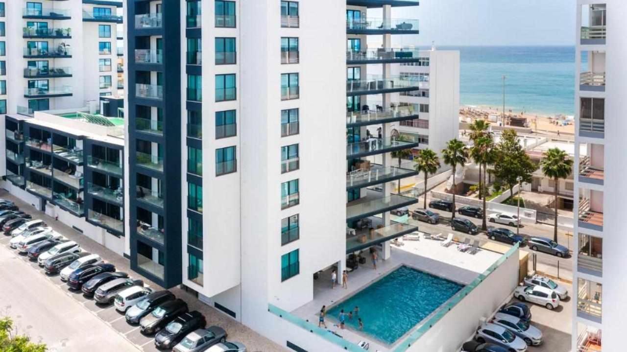 Apartamento Terracos De Quarteira Exteriér fotografie