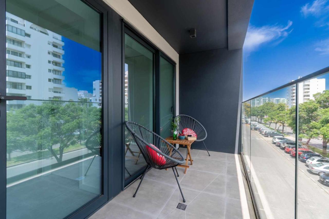 Apartamento Terracos De Quarteira Exteriér fotografie