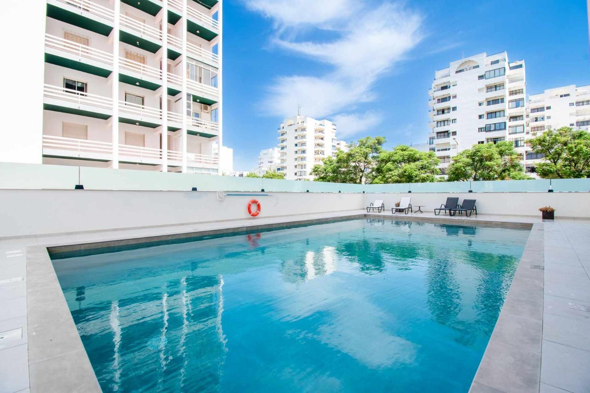 Apartamento Terracos De Quarteira Exteriér fotografie