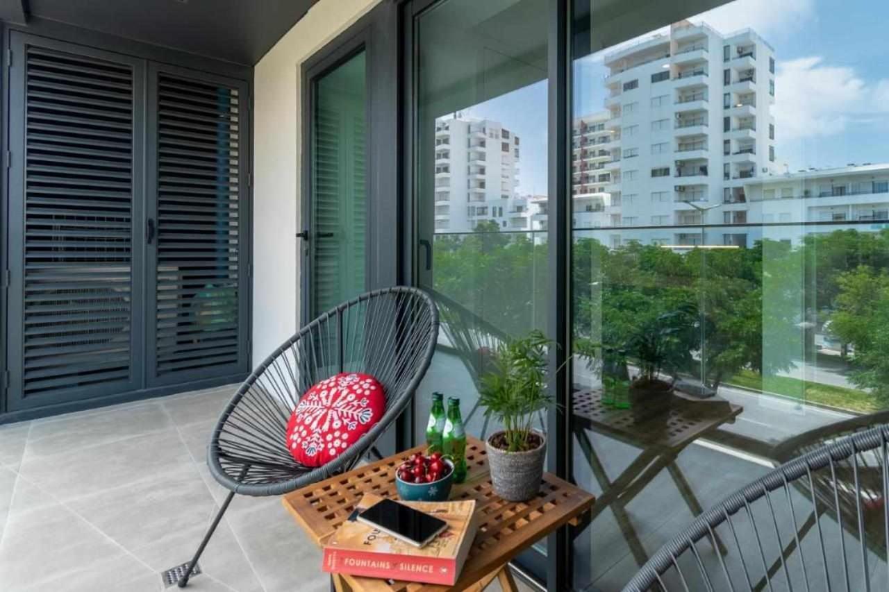 Apartamento Terracos De Quarteira Exteriér fotografie