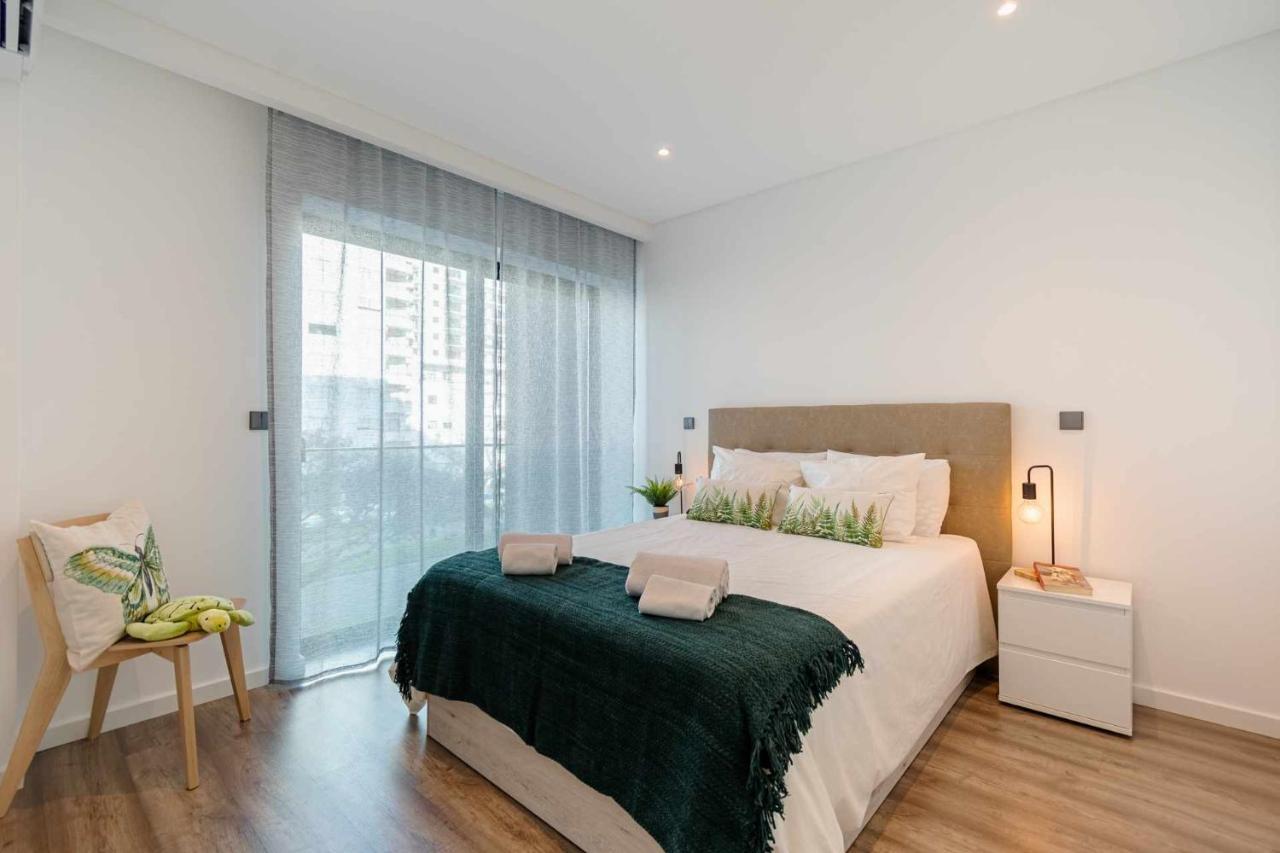 Apartamento Terracos De Quarteira Exteriér fotografie