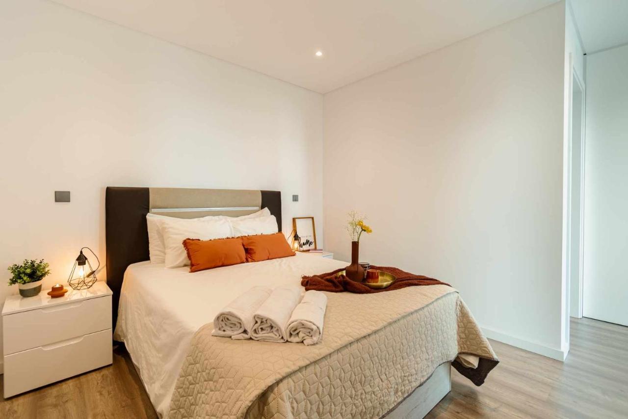 Apartamento Terracos De Quarteira Exteriér fotografie