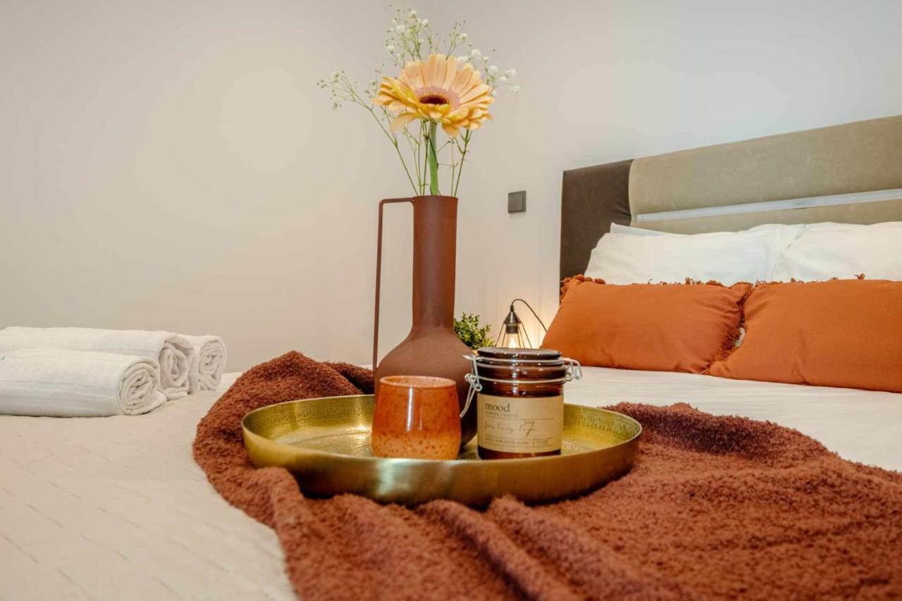 Apartamento Terracos De Quarteira Exteriér fotografie