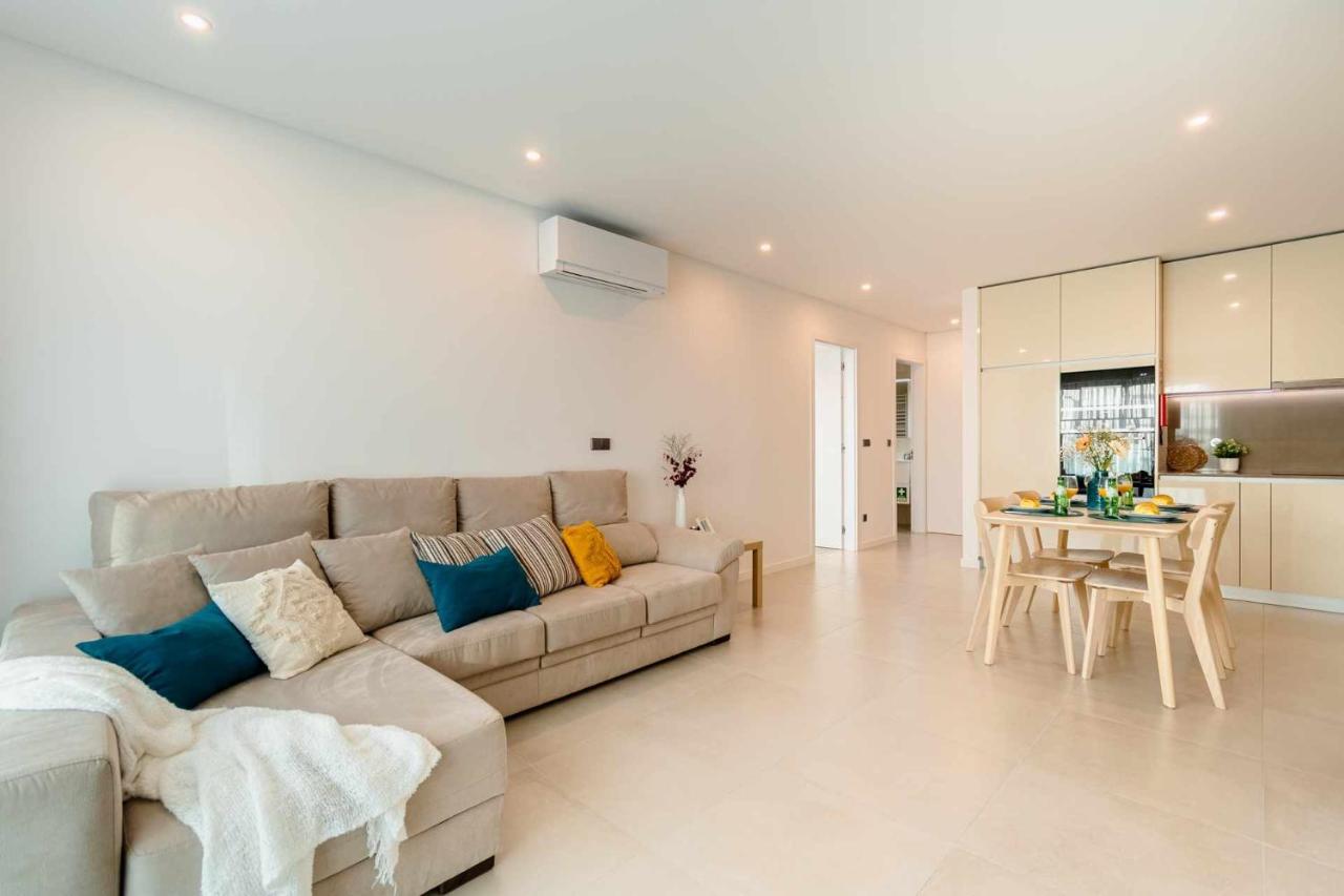 Apartamento Terracos De Quarteira Exteriér fotografie
