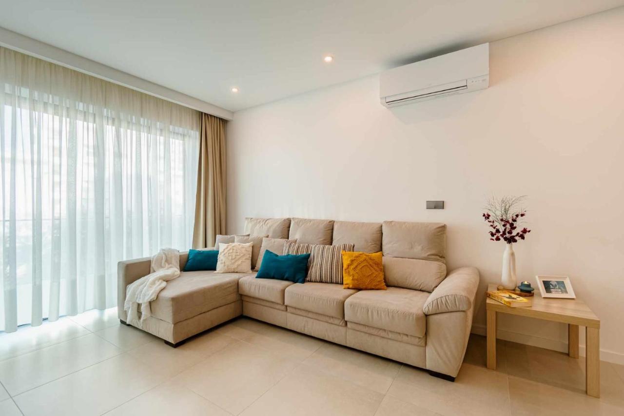Apartamento Terracos De Quarteira Exteriér fotografie
