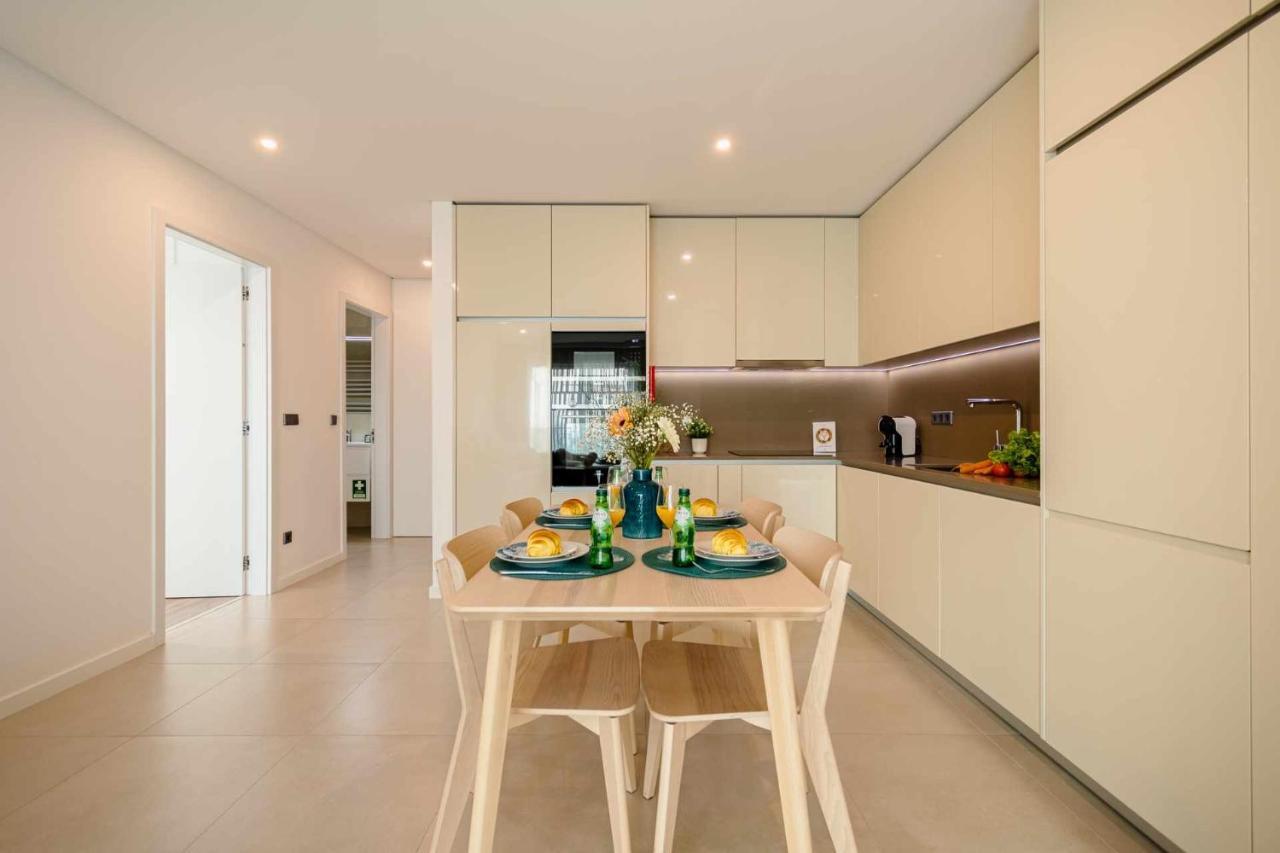 Apartamento Terracos De Quarteira Exteriér fotografie