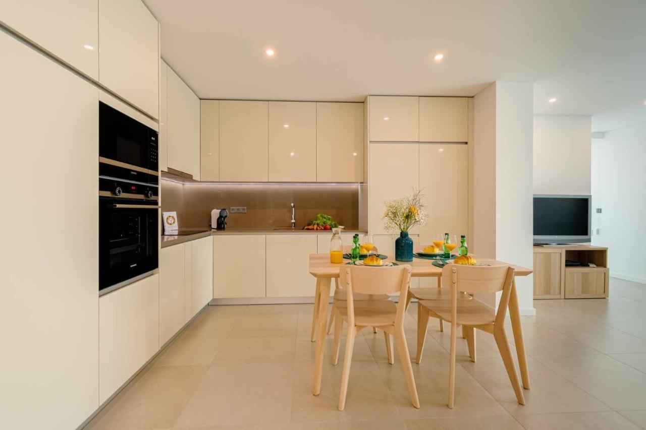Apartamento Terracos De Quarteira Exteriér fotografie
