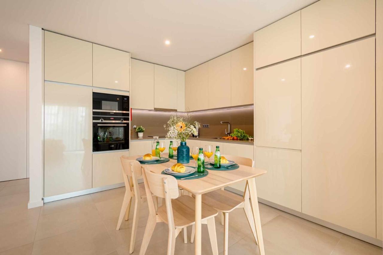 Apartamento Terracos De Quarteira Exteriér fotografie